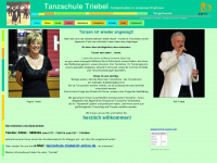 Tanzschule-triebel.de