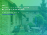 immobilien-agentur-will.de Webseite Vorschau