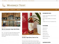 whiskey-test.de Thumbnail