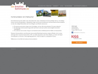 die-kreative-kommune.de Webseite Vorschau