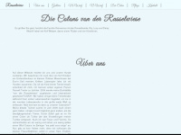 rasselwiese.com Webseite Vorschau