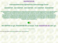 isocenter.de