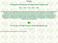 itpi.de Webseite Vorschau