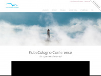 cloudssky.com Webseite Vorschau