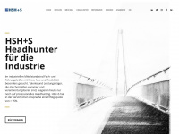 headhunter.ag Webseite Vorschau