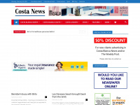 costa-news.com Thumbnail