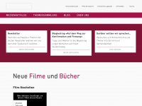 relimedia.ch Webseite Vorschau