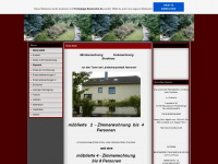 monteurwohnung-bordenau.de.tl Webseite Vorschau