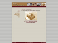 tosa-inu.at Webseite Vorschau
