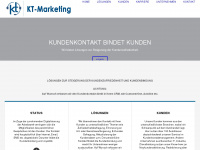 kaitech-marketing.de Webseite Vorschau