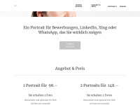 pqp.ch Webseite Vorschau