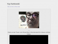 kankowski.de Webseite Vorschau