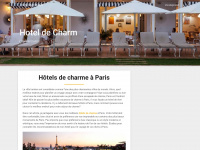 hoteldecharm.net