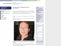 kinderpsychiatrie-berlin.org Webseite Vorschau