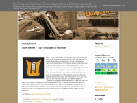 1000wikingerundmeer.blogspot.com Webseite Vorschau