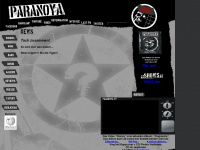 paranoya-online.de Webseite Vorschau