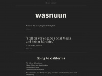 Wasnuun.tumblr.com