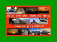 juergen-goeller.de Webseite Vorschau