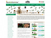 dinerogratispokeronline.com Thumbnail