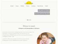 loeza.de Webseite Vorschau