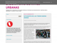 laboratoriodeartesurbanas.blogspot.com Webseite Vorschau