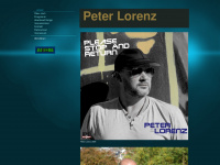 peter-lorenz.biz Webseite Vorschau