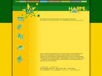 harml.com Webseite Vorschau