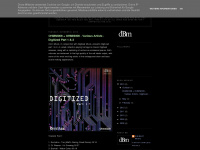 digibeatmusic.blogspot.com Webseite Vorschau