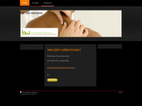 physiotherapie-germering.de Webseite Vorschau