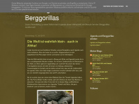 ugandaundberggorillas.blogspot.com Webseite Vorschau