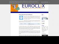 euroclicks-ist-euroclix.blogspot.com Webseite Vorschau