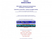 xenoconex.de Thumbnail