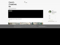 coco-creativ.blogspot.com Webseite Vorschau