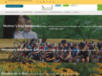 conservationhalton.ca Webseite Vorschau