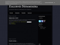 Erlebnis-suedamerika.blogspot.com