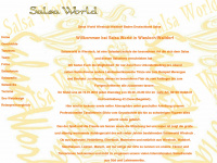 salsa-world.de Thumbnail