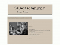 silberschmiede-spandow.de Webseite Vorschau