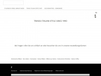 triassi.de Webseite Vorschau