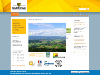 jandelsbrunn.de Webseite Vorschau