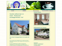 hotel-schwegenheimer-hof.de Webseite Vorschau