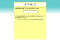 letterize.de