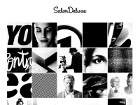 salon-deluxe.com Webseite Vorschau