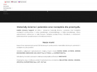 carpa.pl Webseite Vorschau