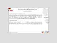 landshutbus.com Webseite Vorschau