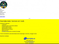 linux.se Webseite Vorschau