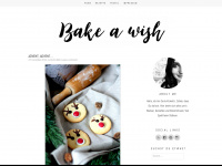bake-a-wish-by-carla.blogspot.com Webseite Vorschau
