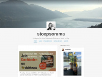 stoepsorama.tumblr.com Webseite Vorschau