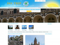 doatrip.de Webseite Vorschau