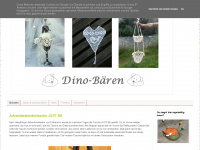 dino-baeren.blogspot.com Webseite Vorschau