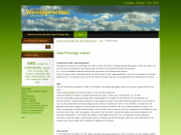 wereldgerechten.webnode.nl Webseite Vorschau